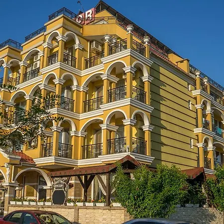 Hotel Luxor Lozenets