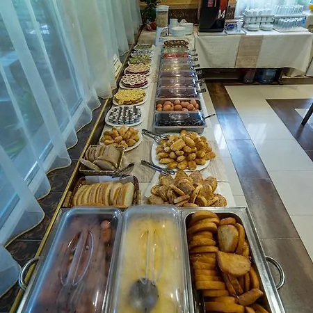 Hotel Luxor Lozenets