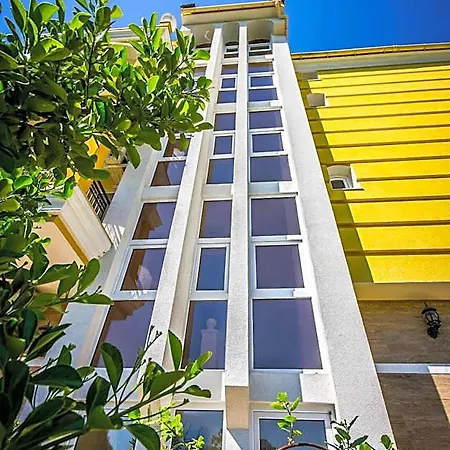 Hotel Luxor Lozenets