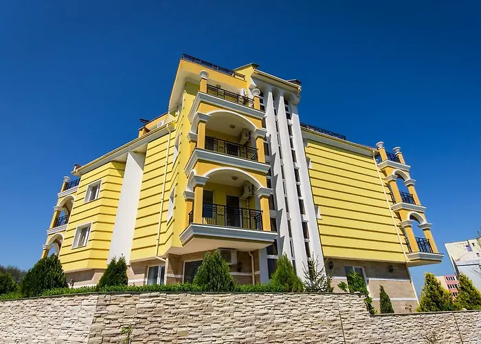 Hotel Luxor Lozenets